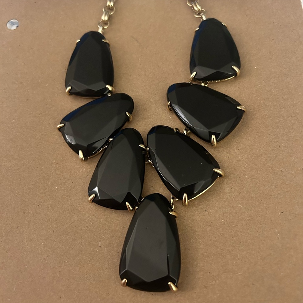 Kendra Scott Black Harlow